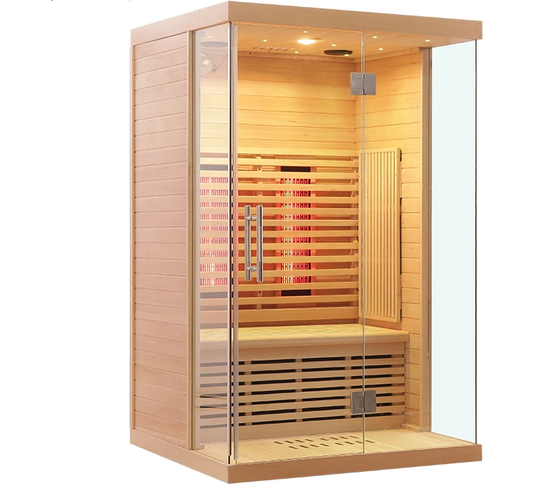 

Far infrared light wave room, household nano sweat steaming room, sauna room, household dry steaming room customization