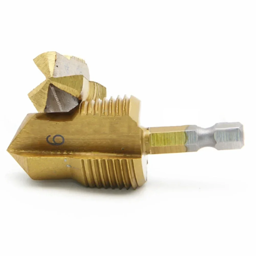

The Go To Tool For Plumbers Reliable pipe threading kit providing essential dies to tackle various plumbing needs
