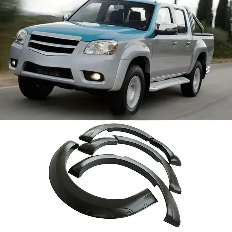 

Car Body Kits, including flares, mudguards, BT50 accessories, wheel trim strips, and more.