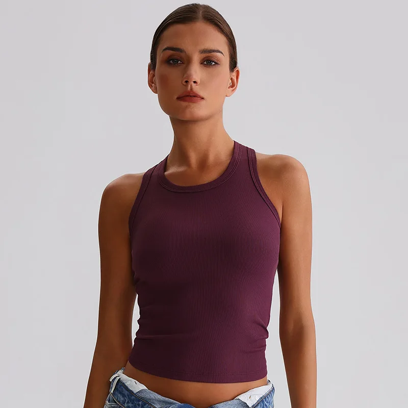 حورية البحر منحنى جديد ضيق I-الظهر سترة يوجا الخيوط القماش لباس خارجي سترة رياضية علوية ملابس لليوجا الملابس للنساء #6