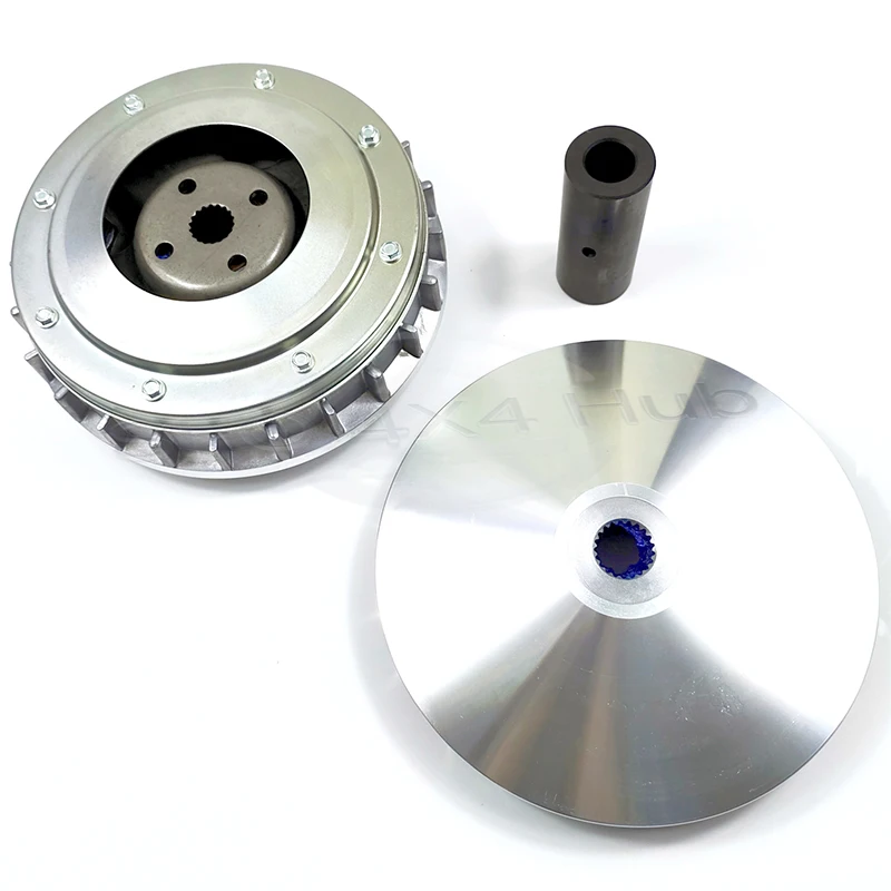 Drive Pulley Primary Clutch assembly for Stels 500H 700H Hisun 500 700 21300-F39-0000 Yamaha Grizzly Rhino 660 5KM-17645-00-00