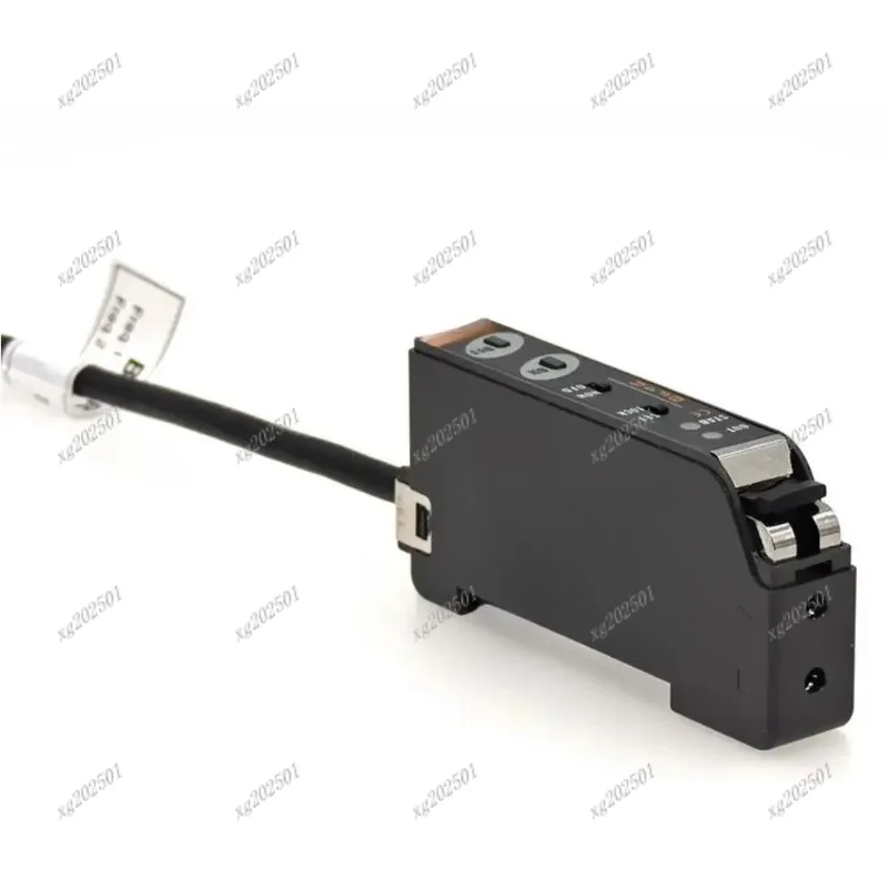 

Original Genuine BF4R BF4RP BF4R-R Fiber Optic Amplifier DC12-24V Fiber Optic Sensor for Industrial Use