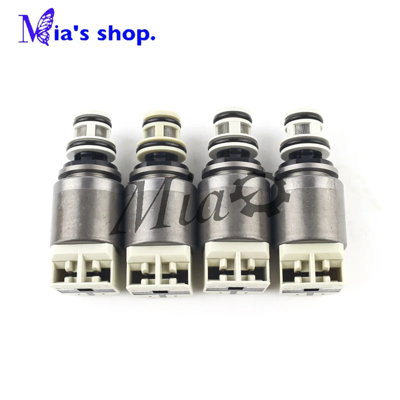 Auto Parts 9PCS Genuine 8HP45 8HP50 8HP70 8HP55 Transmission Solenoid Kit for VW BMW X3 X5 Land Rover 1087298388