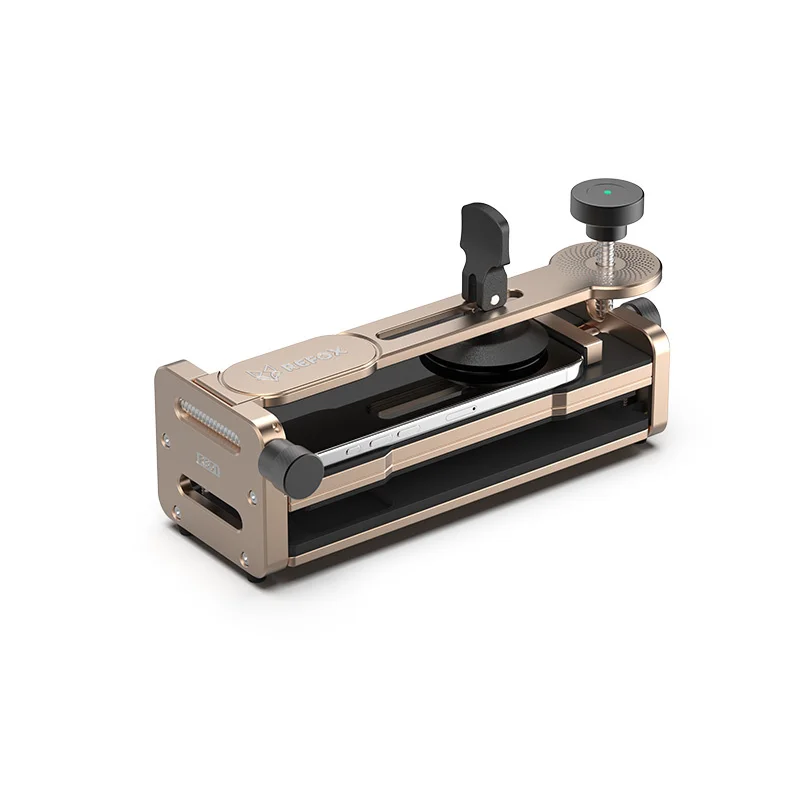 REFOX RS51 فتاحة الهاتف المحمول المشبك تركيبات ل IP SAM شاشة مسطحة الغطاء الخلفي إزالة وإصلاح عقد الضغط