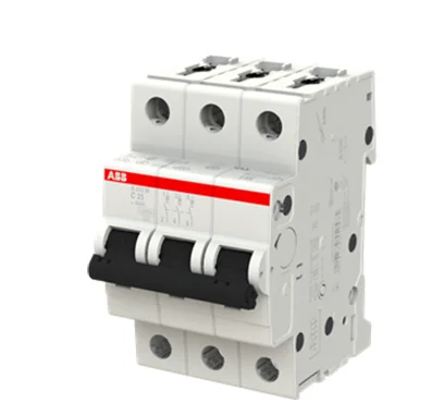 

S203M-C25 10111853 2CDS273001R0254 S200M miniature circuit breaker