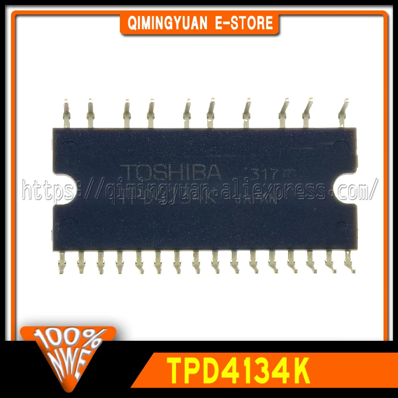 1~5PCS/LOT TPD4134K  variable frequency air conditioner DC driver chip is good in quality and cheap