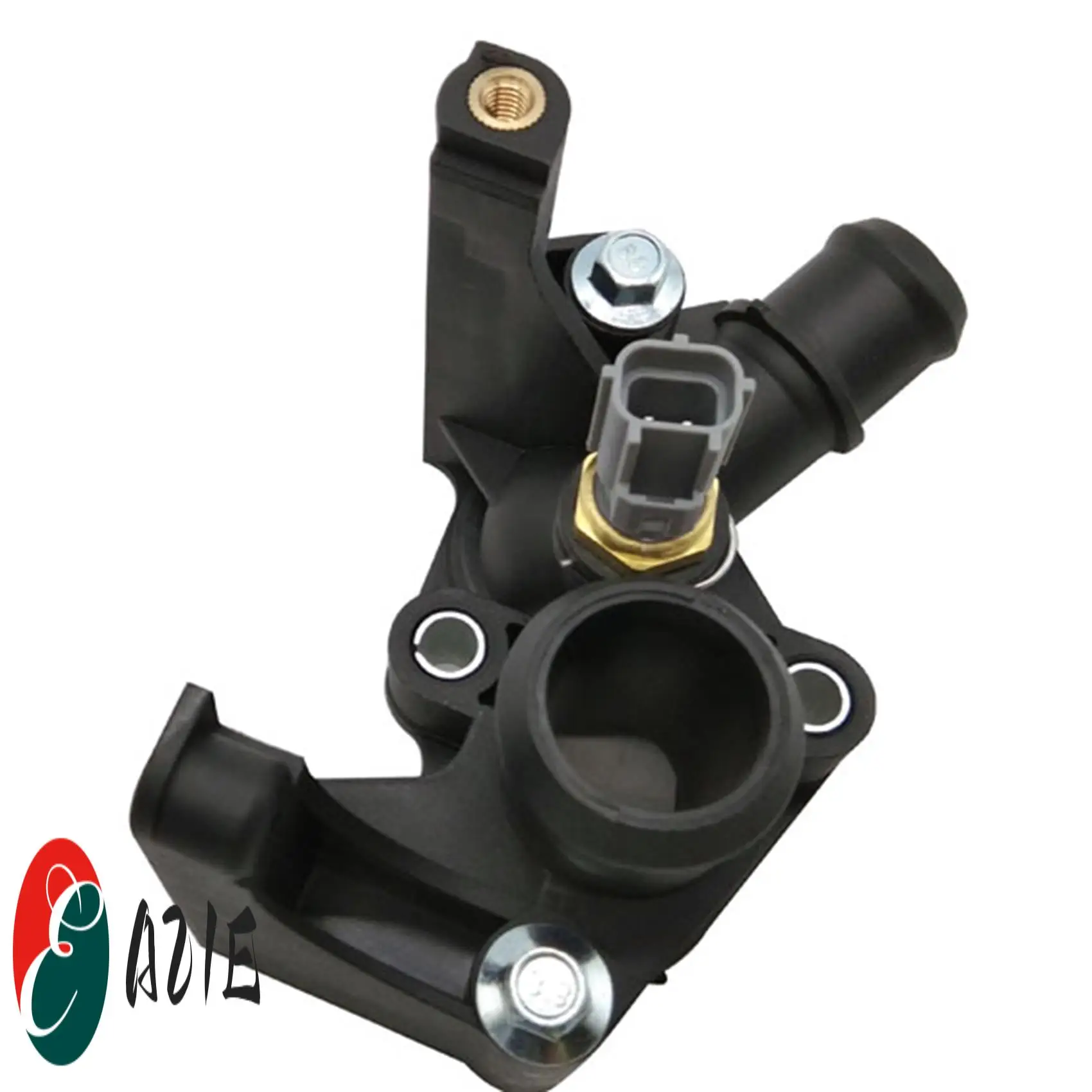 

Термостат системы охлаждения, автомобильный водяной термостат, крышка для Ford Focus 7M5G-8K556-Ac 7M5g8k556ac