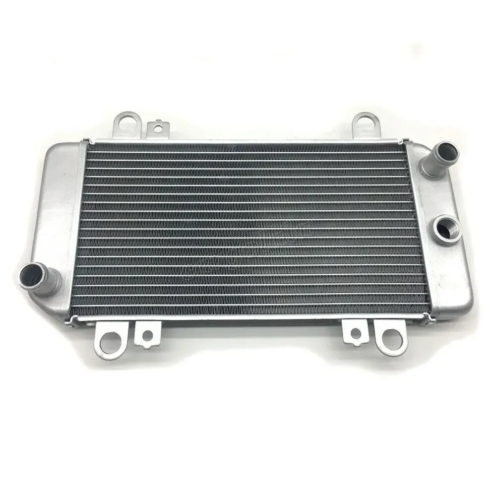 Motorcycle Aluminium Radiator Cooler For Kawasaki Ninja 250R EX 250 EX250 EX250J 2008-2012