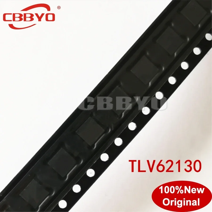 

5piece 100% New TLV62130RGTR TLV62130 VUBI QFN16