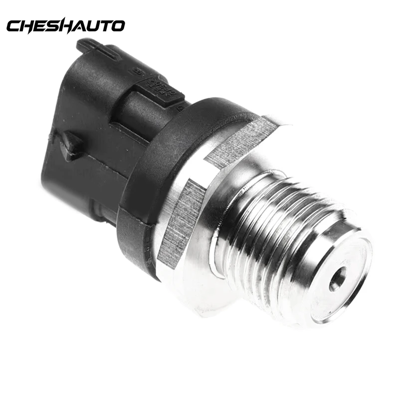 Sensor de Presión de Inyección de Combustible Common Rail 0281006163 para Toyota Auris, Corolla, Urban Cruiser, Yaris 1.4 D4D