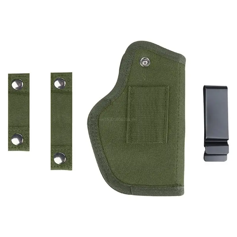 Airsoft Firearm Concealments Handed Waist Belt Holsters Tactic Guns Bags GXMF