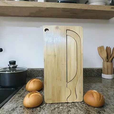 12 best sales bambukniv - №4