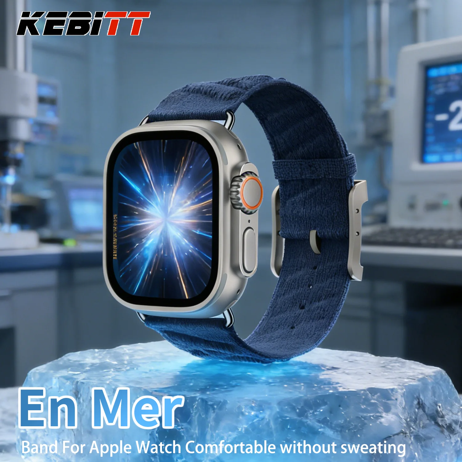 kebitt-2026-titanium-buckle-black-en-mer-bleu-nuit-single-tour-iwatch-band-for-apple-watch-ultra-3-11-9-8-7-6-straps-45mm-49mm