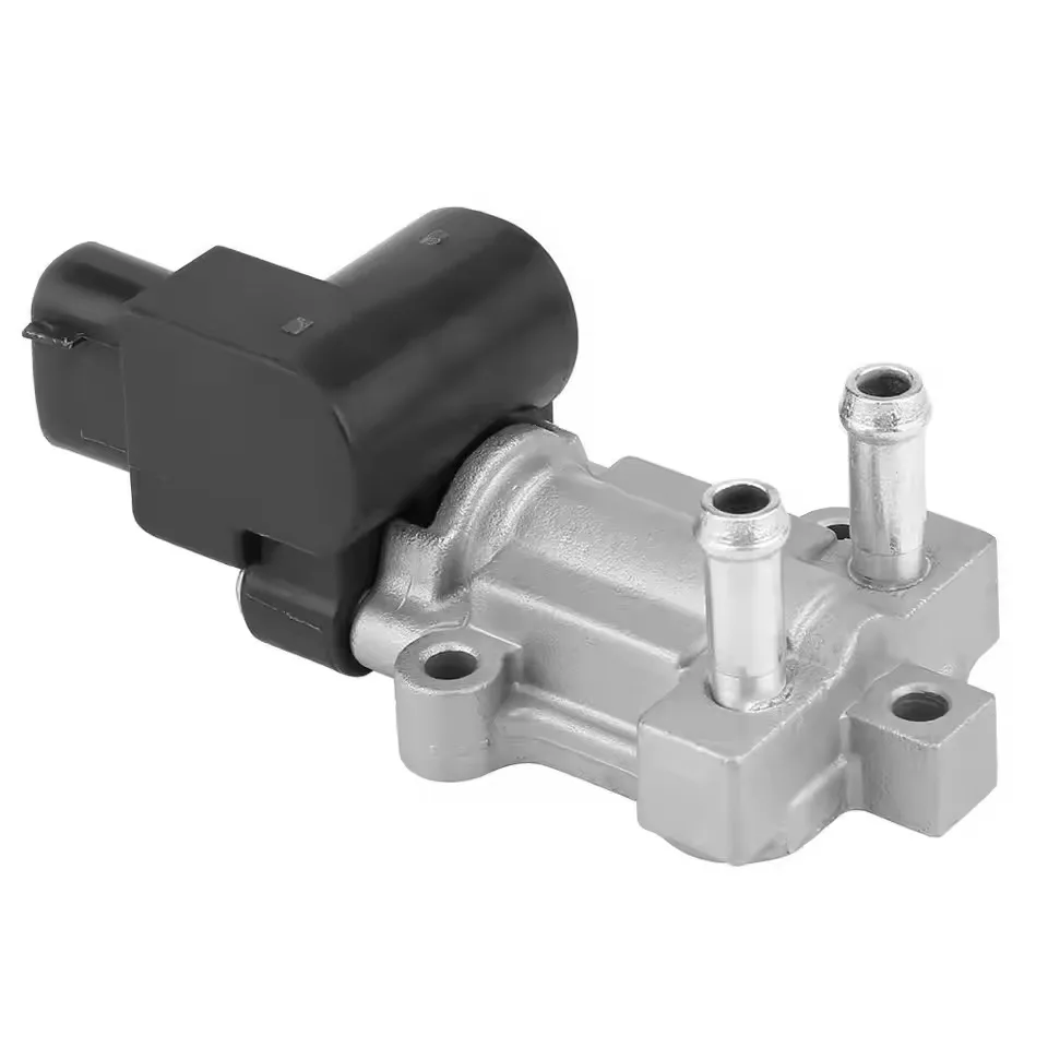 16022-PLC-J01 IAC 공회전 제어 밸브 1.7L 2001 2002 2003 2004 2005 메탈 자동차 액세서리 도구