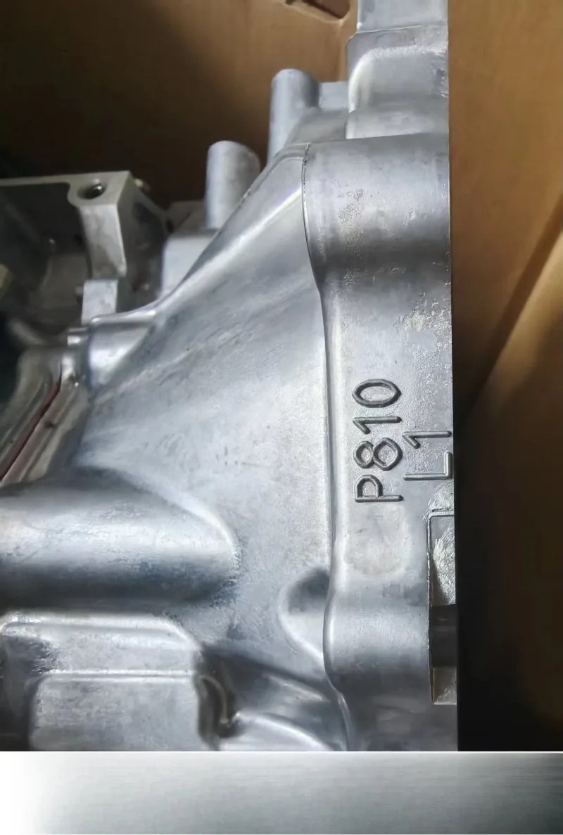 Brand new automatic transmission assembly P810 for Alphard and For  hybrid vehicles