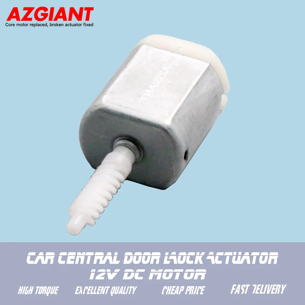 

AZGIANT 72610-SWA-A01 For 2007-2011 Honda CR-V MK3 Car Power Door Lock Actuator 12V DC Motor Repair Kit