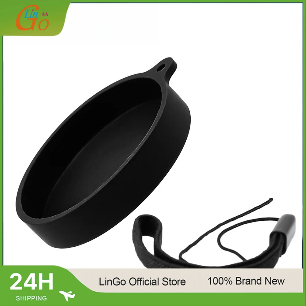 LinGo Plastic Dust Cap Cover 35mm/44mm/45mm For Telescope Ey