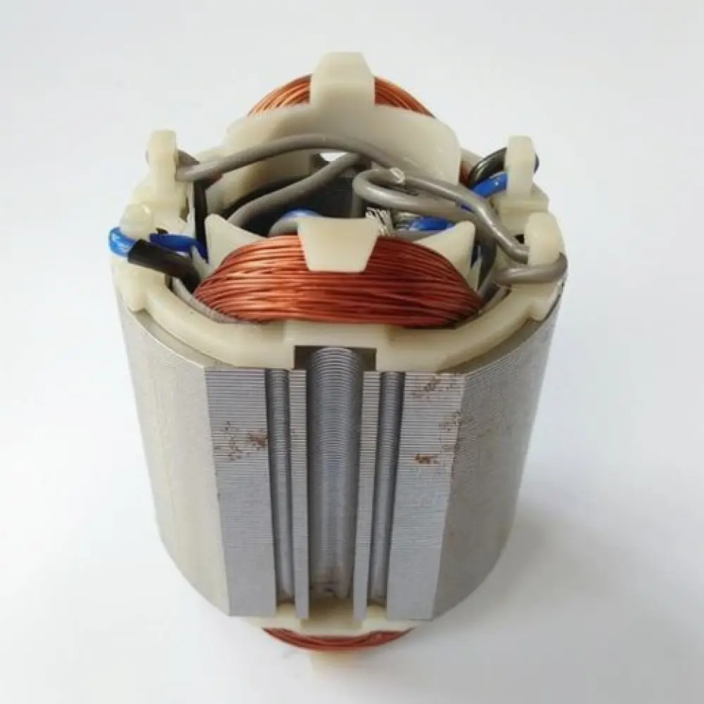 Motor Stator For Makita 4304 Reciprocating Jigsaw Electric Tool Replacement Parts Repair Maintenance Accessory Component