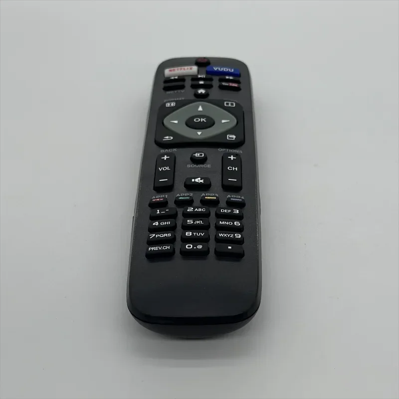 NH500UP UNIVERSAL REMOTE CONTROL REPLACEMENT FOR PHILIPS LED LCD 4K SMART TV