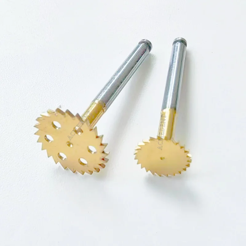 ESSET Kit Implant Split Drills Dental Expansion Screw of the Narrow Ridge HIOSSEN OSSTEM Style