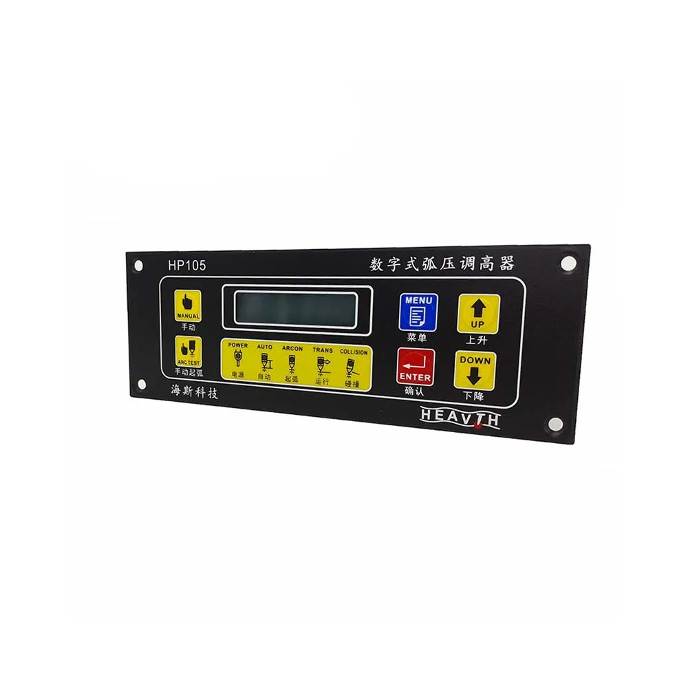 F2100B+HP105+JYKB-100-DC24V-T3 CNC Plasma Controller Kit 2Axis Cut Machine Torch Height Control for CNC Parts