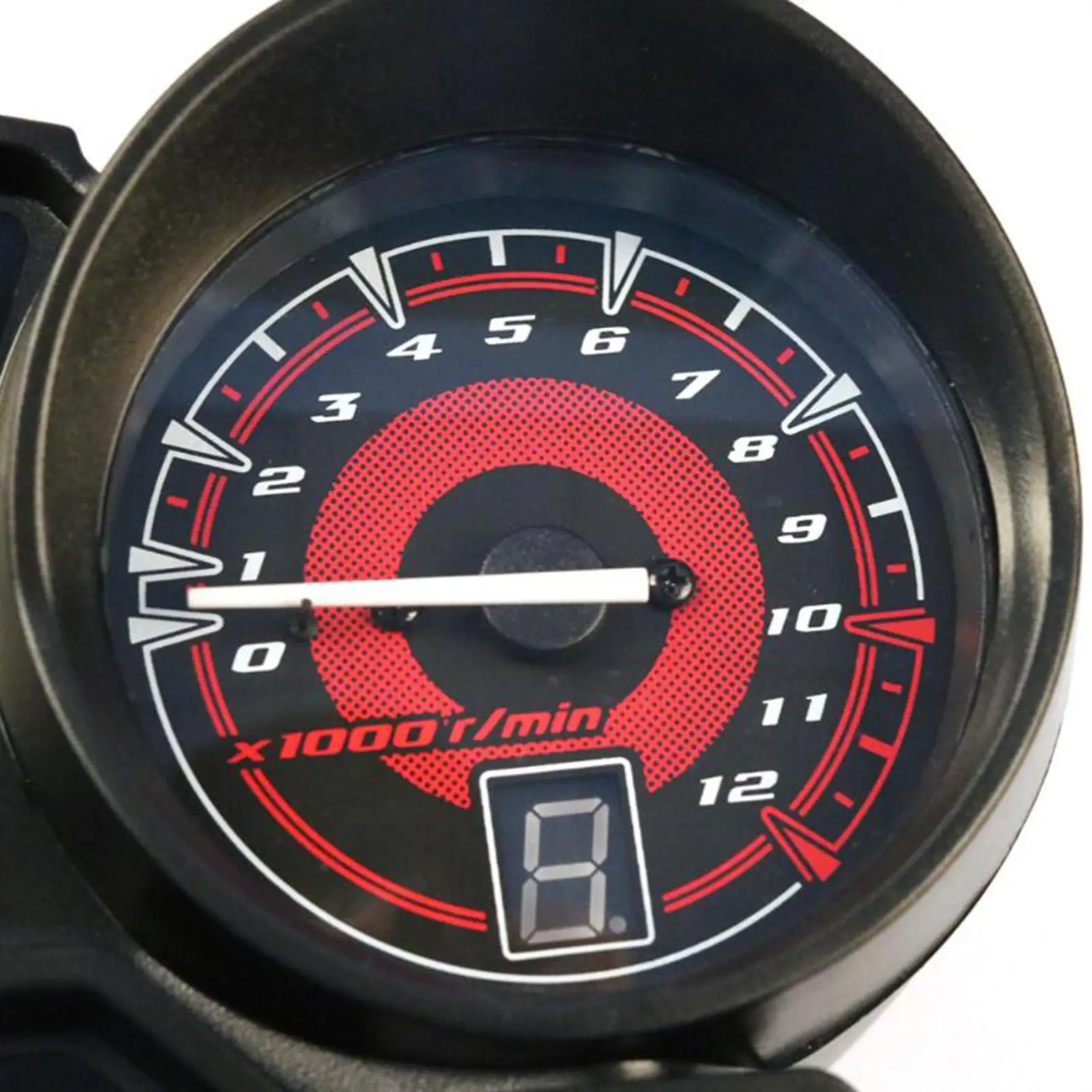 Motorcycle Speedometer Replacement Parts LED Digital Gauge for Yamaha YBR125 JYM125 High Quality