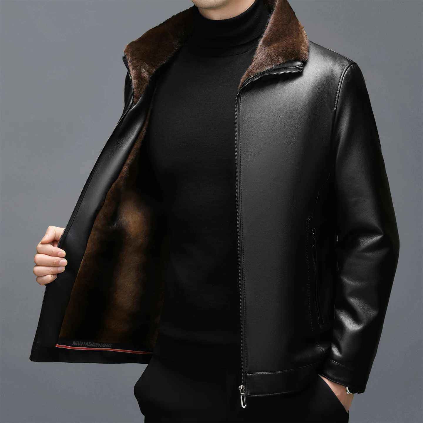 3301-Black