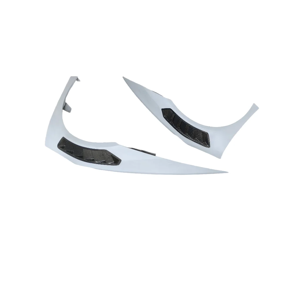 

Карбоновые крылья JINGYUE V-образного типа для Lamborghini LP610, модифицированные, с креплением на винтах, гарантия 6 месяцев