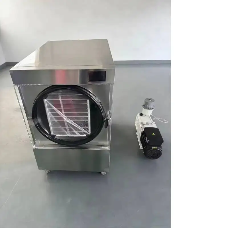 

Smart Home Refrigerated Dryer Stainless Steel Interior Automatic Timer Energy Saving