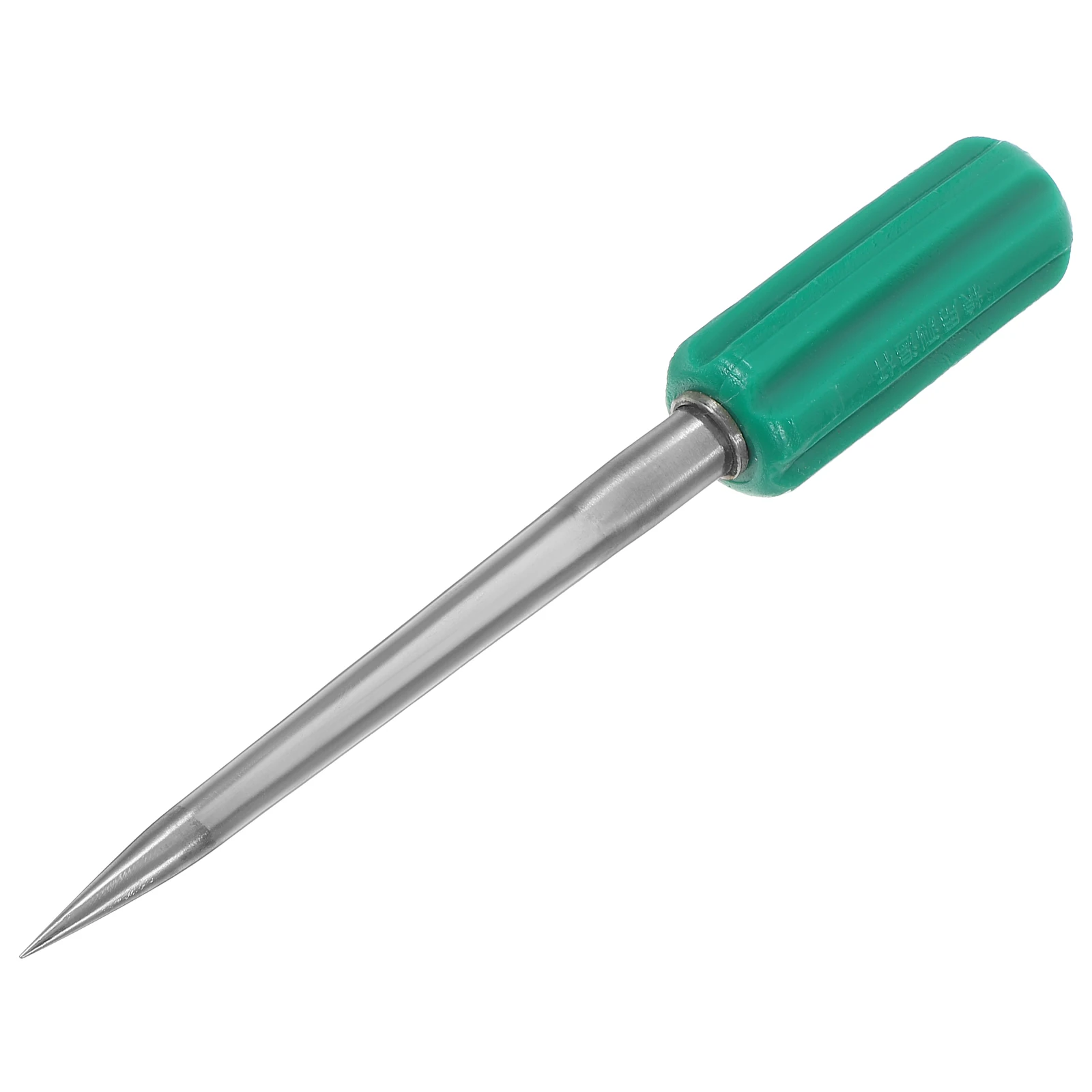Stainless Steel Grain Sampler 20cmx1 0cm Plastic Handle Powder Seed Probe Tool Reusable Soil Sample Cereal Farm