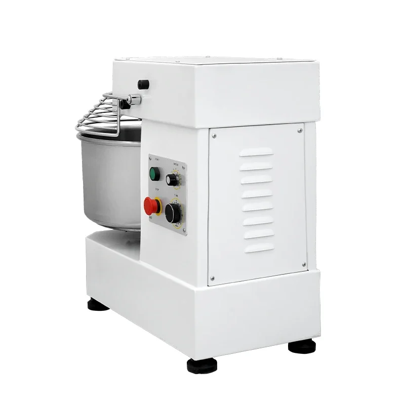 

Hot sale Linkrich Manufacturer Bakery Commercial Floor 20 liter 8kg Single phase Spiral Pizza Bread Flour Dough Mixer Machine