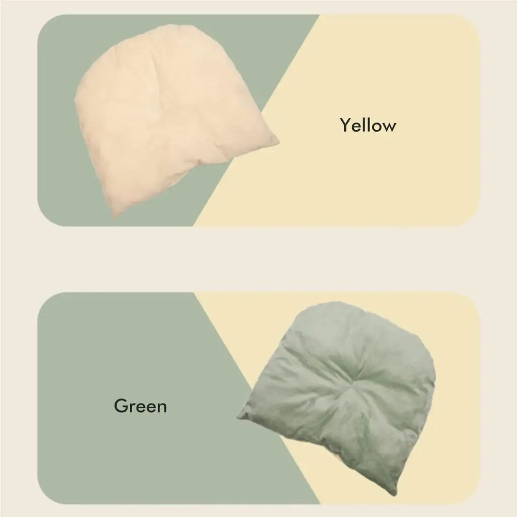 Cama para mascotas cálida y acogedora, cojín para casa para gatos con parte inferior antideslizante, cama nido para dormir extraíble y lavable para mascotas