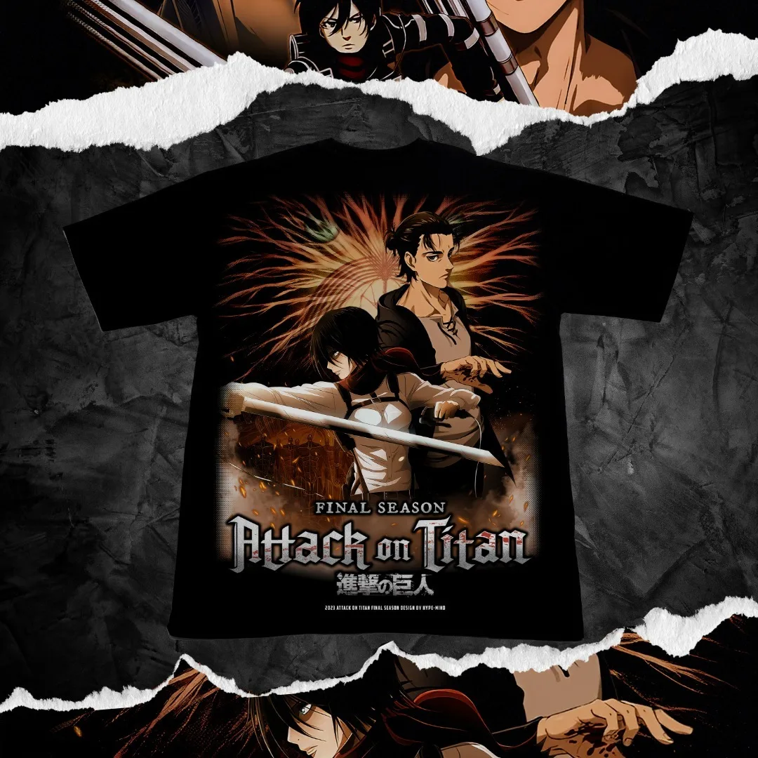 Attack On Titan Mik… - image