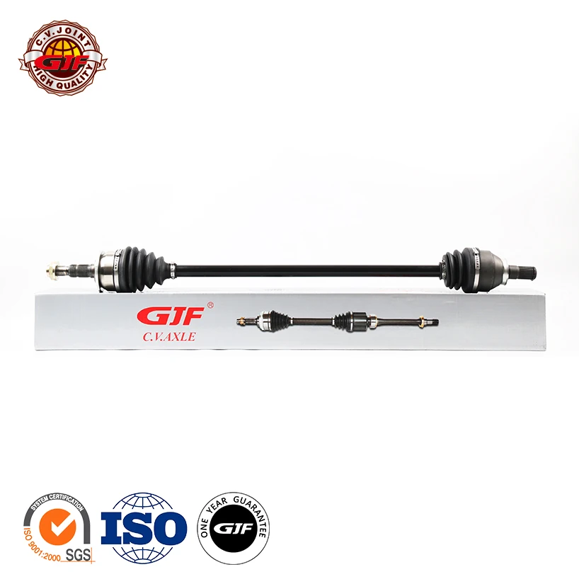 For Auto Parts Manufacturer CV Half Right Axle Drive Shafts For Chevrolet Cruze 1.4 TVERANO 1.5T Model C-GM128-8H