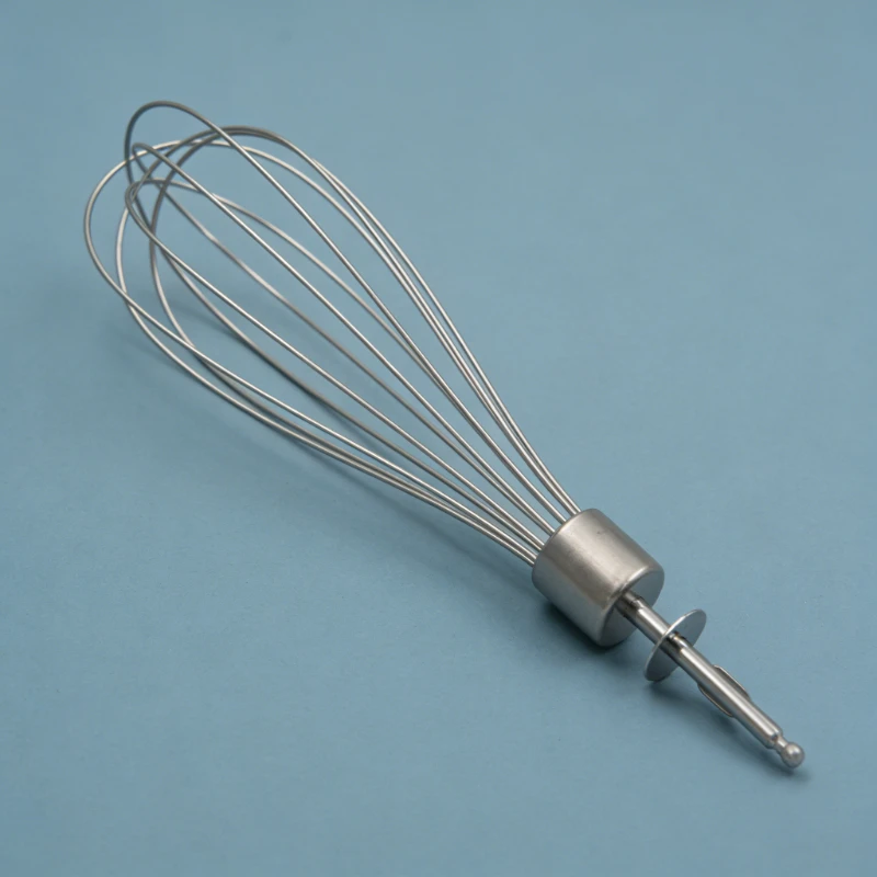 1 unidad de batidor de acero inoxidable para licuadora Braun MQ325 MQ505 MQ525 MQ5025 MQ725 MQ785 MQ787 MQ725