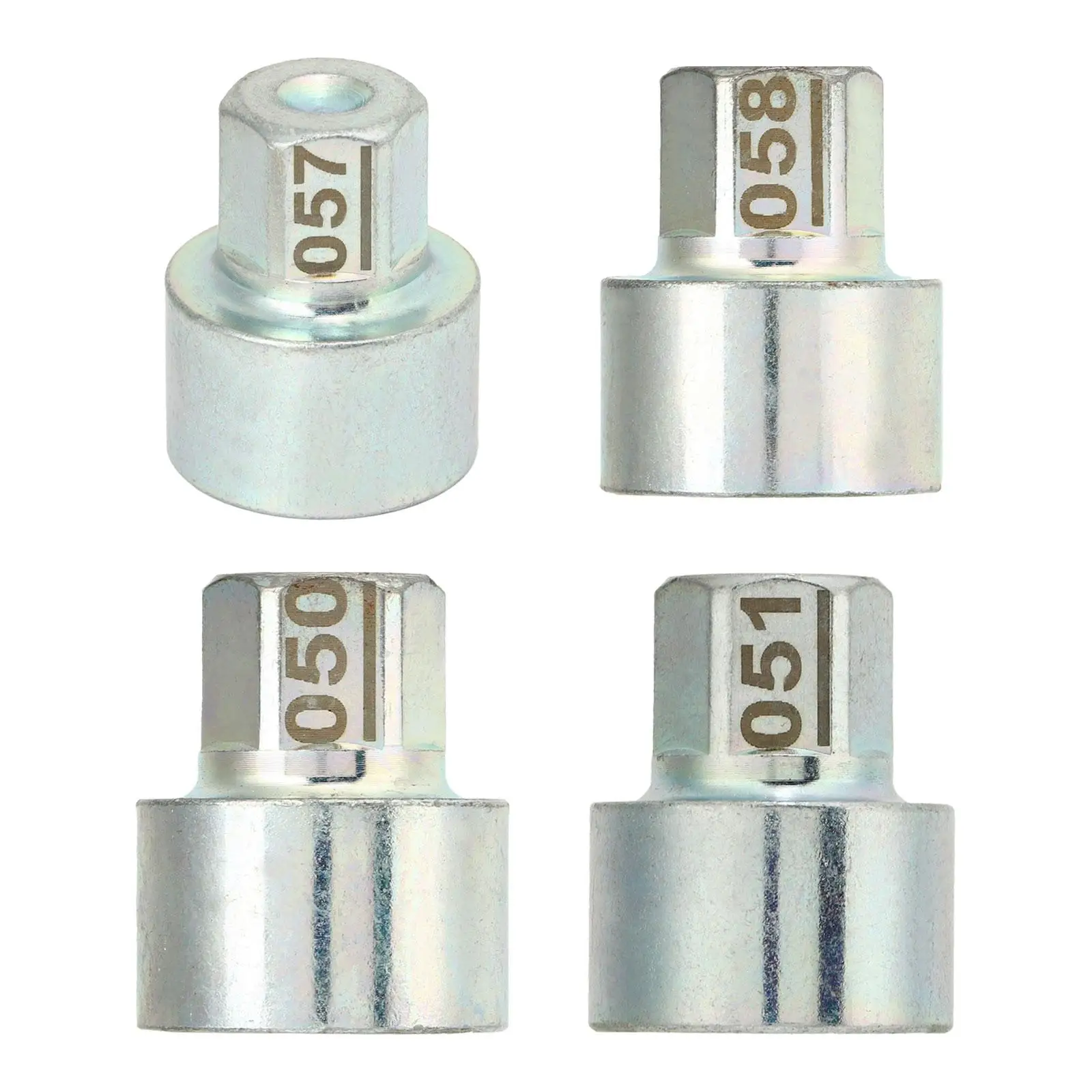 Car Wheel Lock Anti Theft Lug Nut Socket for 1 3 5 6 7 Series X1 X2 X3 X4 Z4