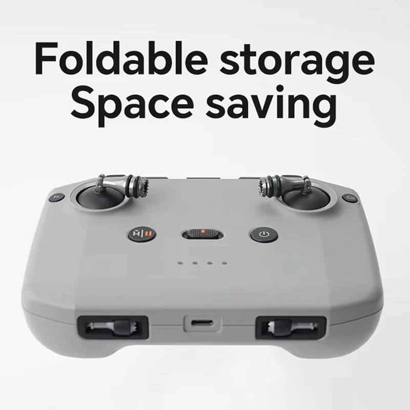 新しいジョイスティック DJI RC1 RC2 NEO Avata ドローンに適した配送なし折りたたみロッカードローン Accessoriesabgi