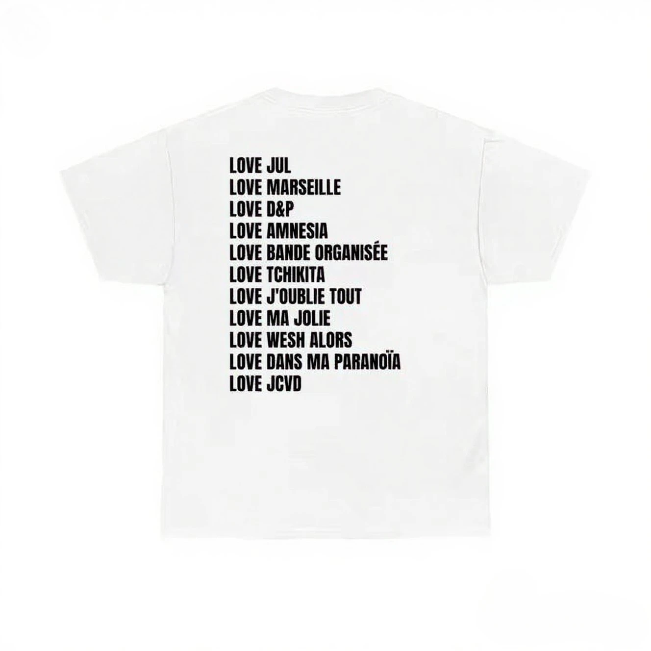 

2025 new T-shirt high quality summer pure unisex top T-shirt short sleeve street wear loose casual fashion clothing retro