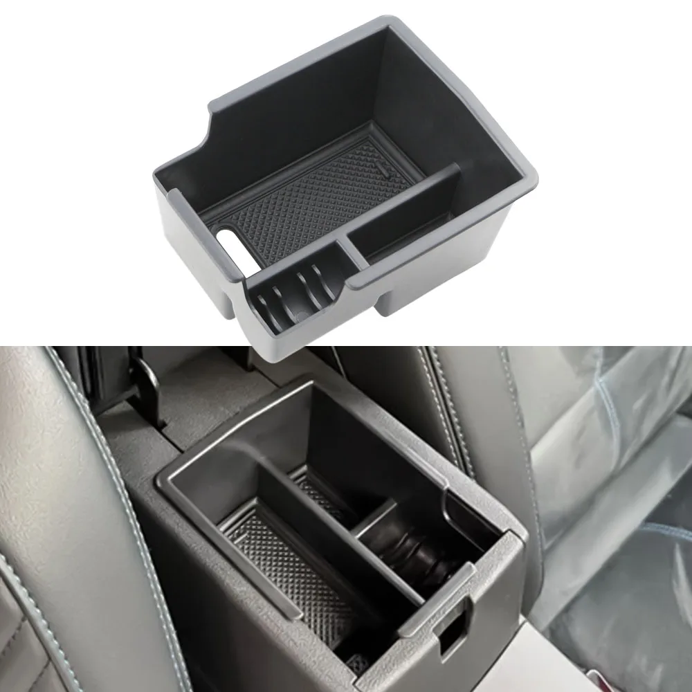 Para renault arkana 2019-2024 samsung xm3 2020-2024 caixa de apoio de braço bandeja de armazenamento console central titular organizador acessórios interiores