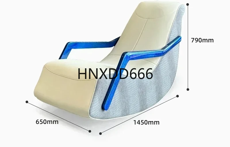 

Recliner sofa Lazy chair Light luxury premium home comfort Living room Bedroom Sofa cabinAA