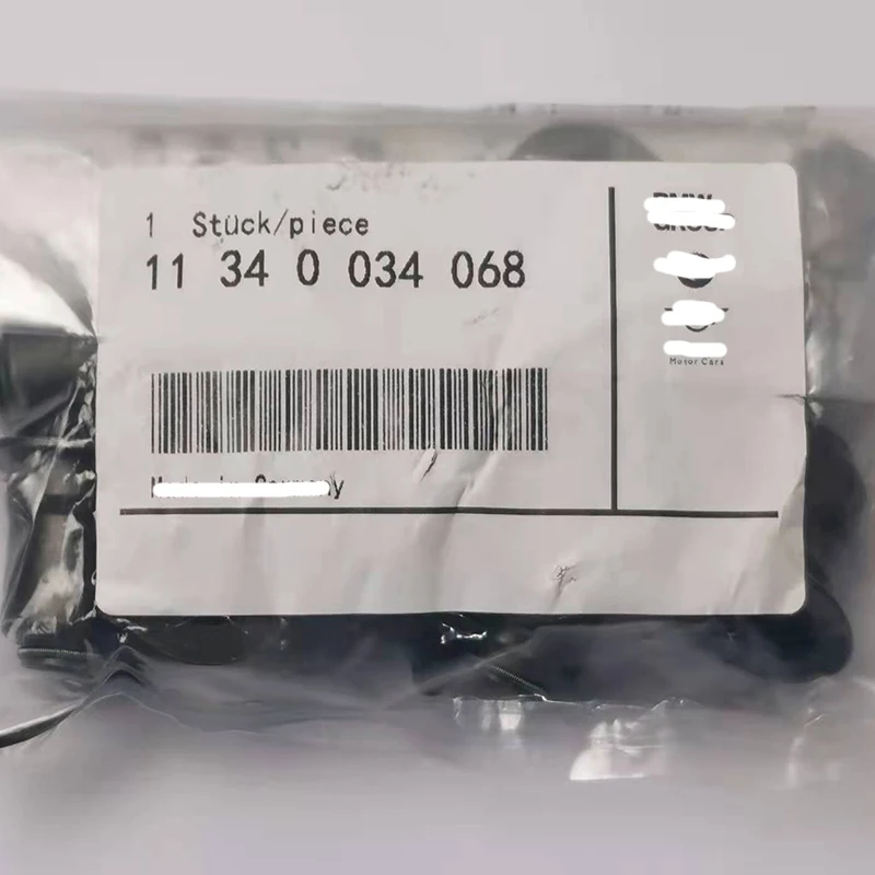 Sellos de vástago de válvula para BMW, 11340029751, 11340035853, 11340034068, E63, E64, E71, 550I, 750Li, X5, 16 unidades por lote