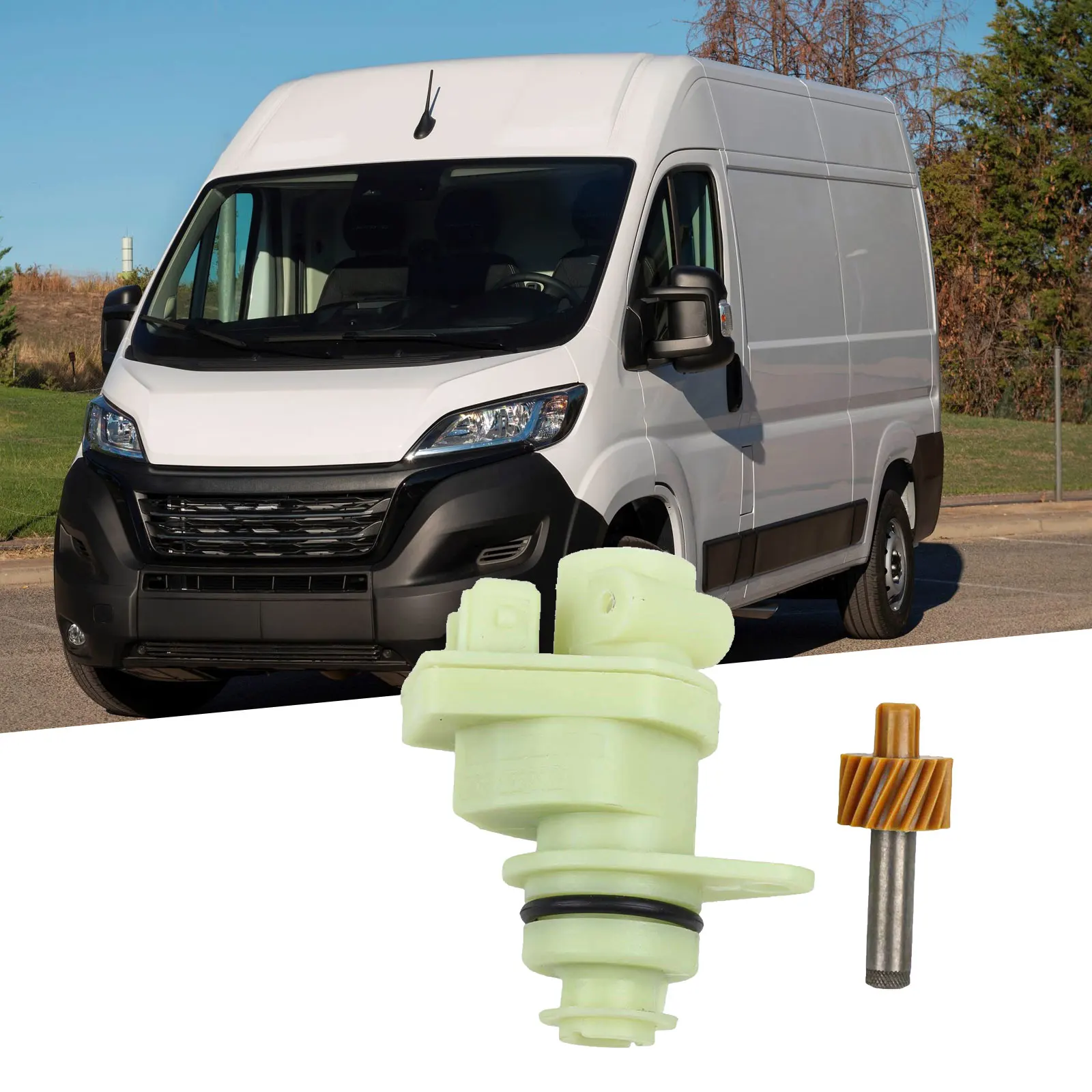 

ABS Sensor As Shown In The Picture Car Odometer Sensor Enhanced Safety Features For Harsh Conditions For Ulysse 220