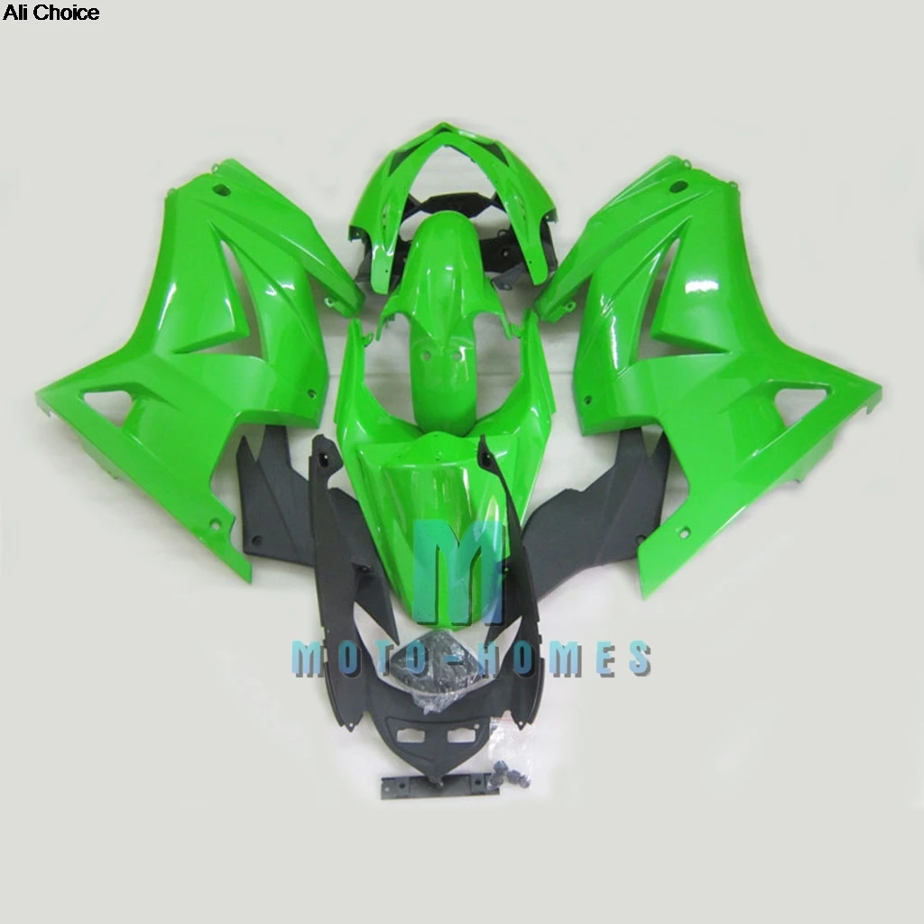 

Fairing Set for Ninja 250R 08-19 Perfect Fitment For Kawasaki EX250 2008 2008 2010 2011 2012 2019 Motorcycle Rebiuld kit