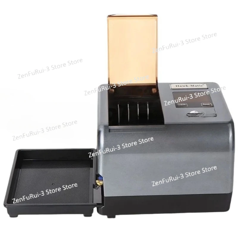 

HK3+ Fully Automatic Cigarette Filling Machine 6.5 8mm Slim Tube Tobacco Rolling Injector Wrapping Maker DIY Smoking Accessories