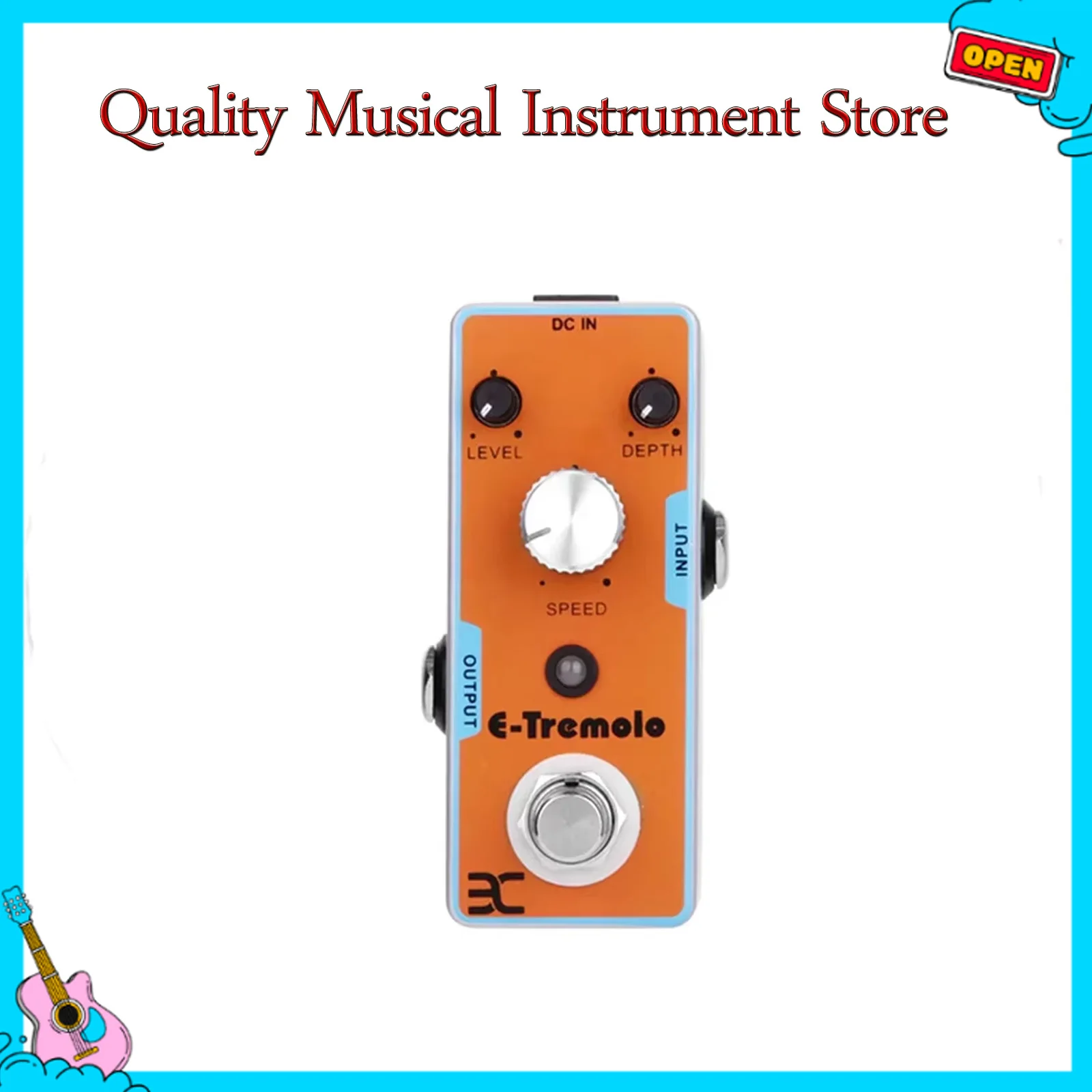 Eno TC43 Tremolo Ef…