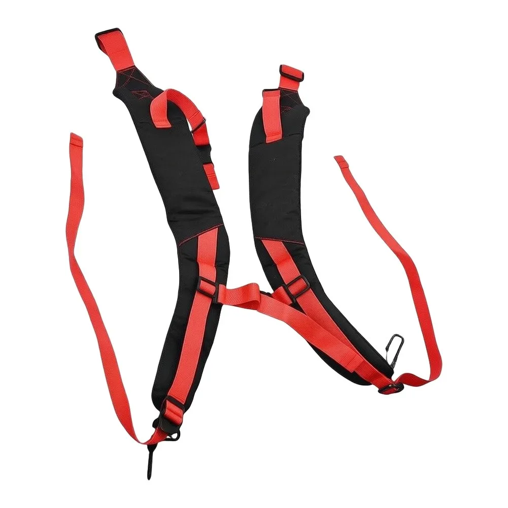 Replacement Shoulder Support for Craftsman BP510 Backpack Blower Features Breathable Texture and Load Spreading Geometry