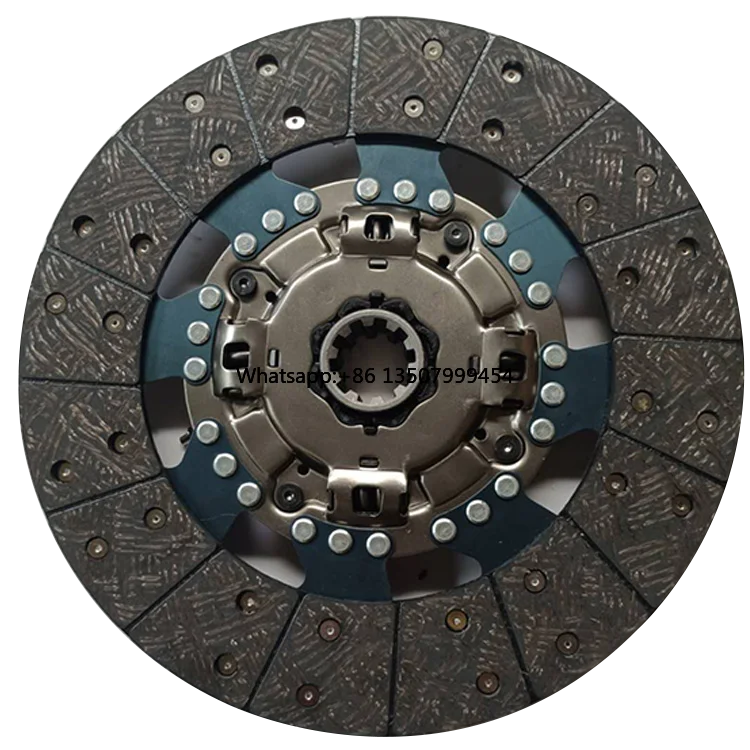

Factory Direct Sale Clutch Plate Partsauto Clutch Disc 1106916100004 Clutch Plate Parts