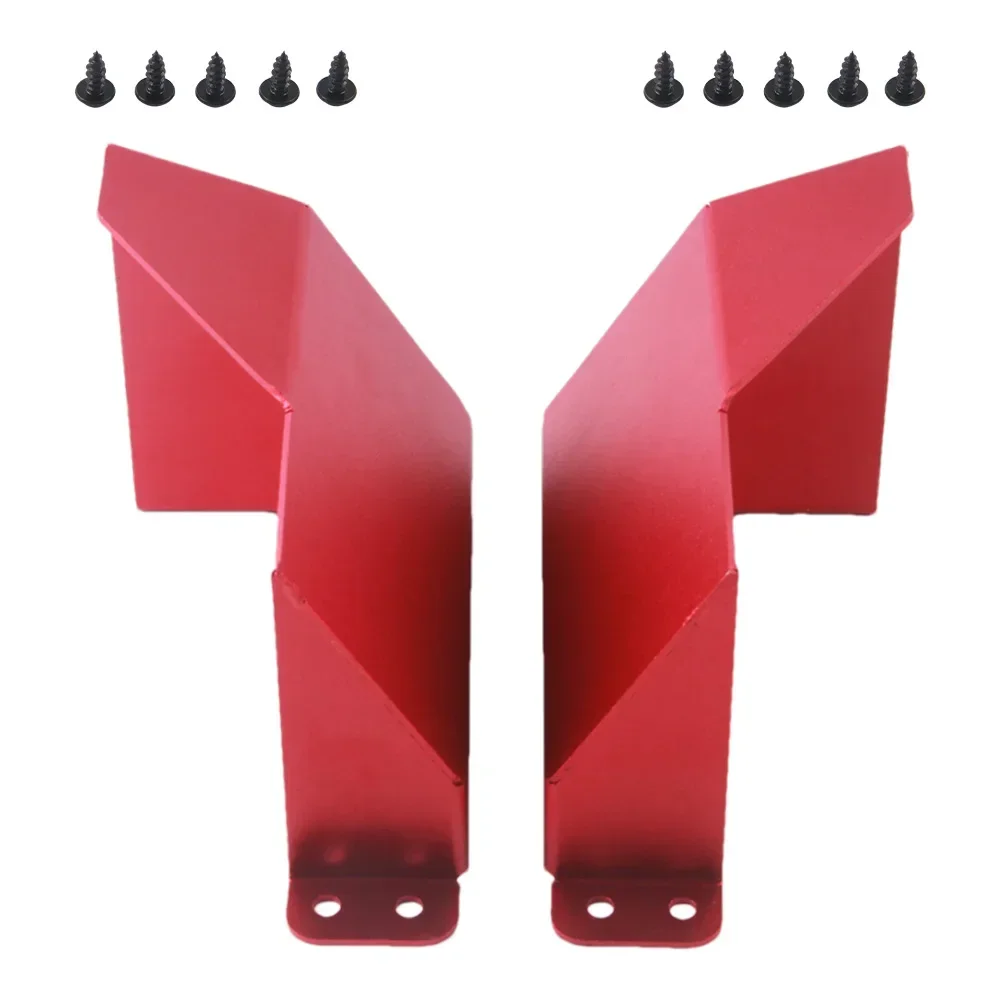 

Пара динамических воздушных совок для BMW N55 F20/F30 135i/235i/335i/435i черный или красный