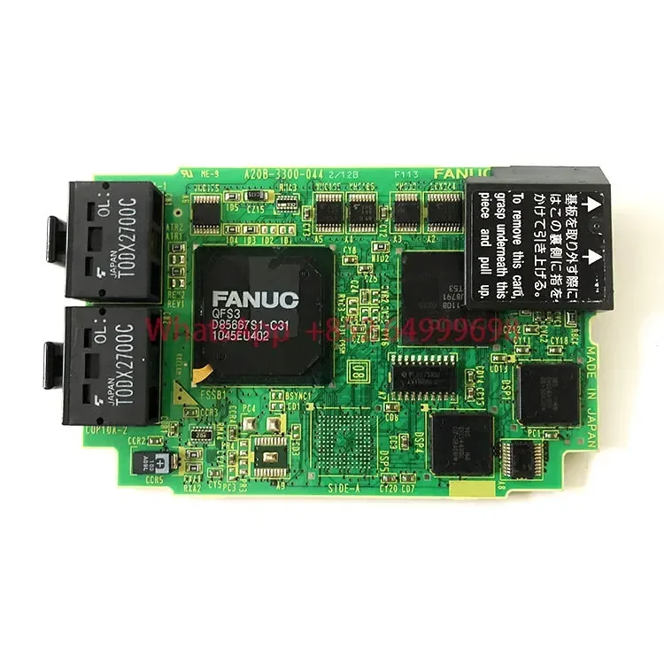 Placa de circuito A20B-3300-0442