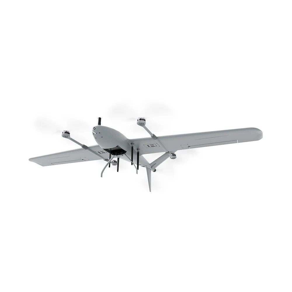 SIYI Original  reebot UniVTOL V2200 Drone Platform Quick Assembly, High Eff  iciency Operation Centimeter-level Positioning